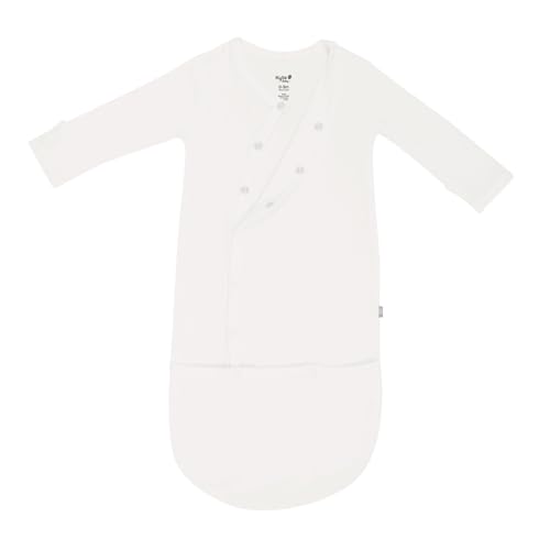 Image of KYTE BABY Bundlers - Unisex Baby Sleeper Gowns Made of Soft Bamboo Rayon Material