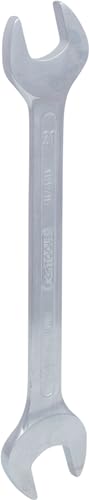 KS Tools CLASSIC Doppel-Maulschlüssel, 21x23mm, auf Hänger