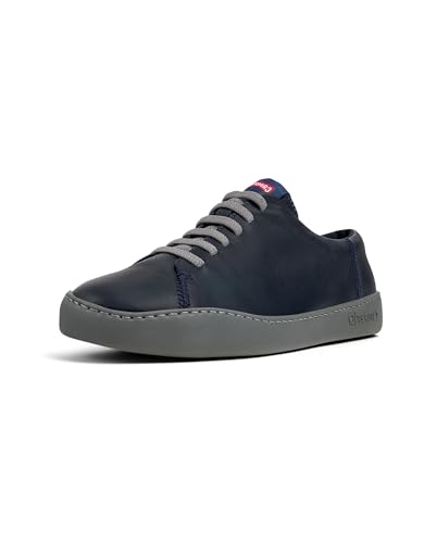 Camper Zapatillas para Hombre Peu Touring-k100479, Azul 051, 43 EU