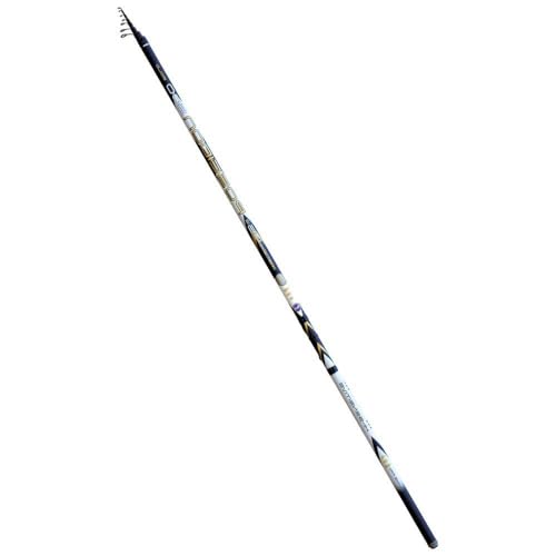Poseidon 6m 45g évitez les décrochages grâce à son action fluide