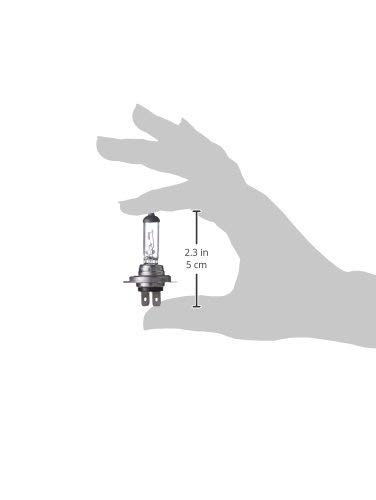 Image of Bosch F002H50037 H7 Halogen Headlight Bulb (12V, 80W, PX26D)