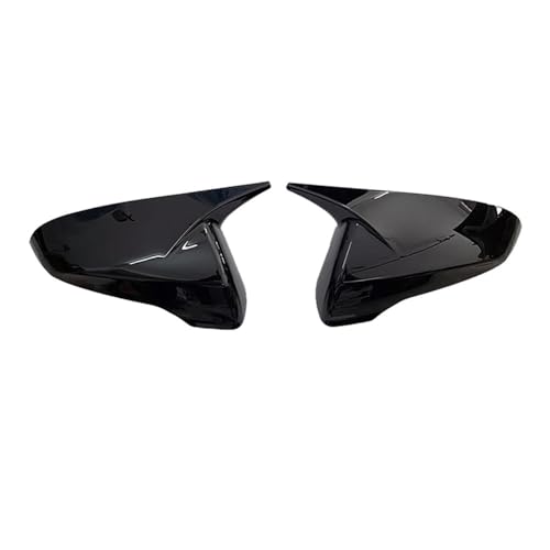 Coques rétroviseur Veloster haut de gamme - Garniture de boîtier ajustement parfait