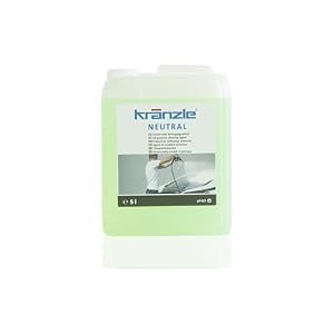 Kränzle Reinigungsmittel Neutral 5 Liter