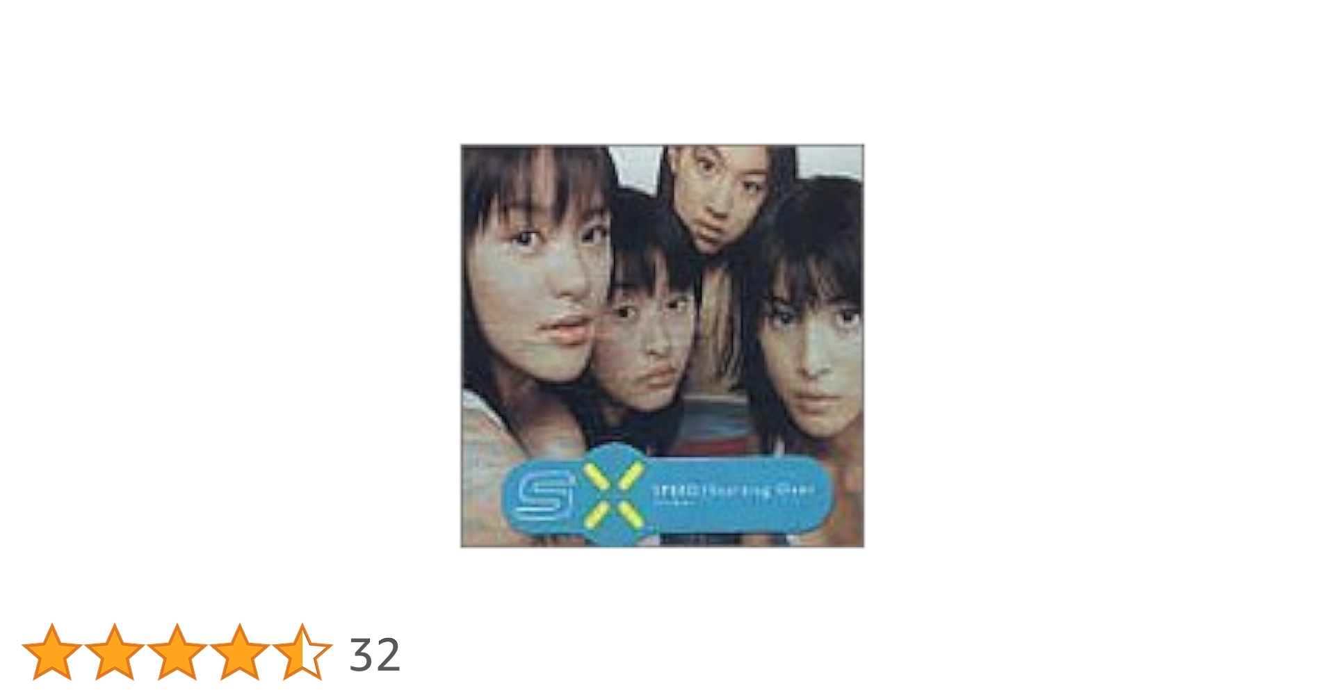 Amazon.co.jp: Starting Over by Speed (Japan): ミュージック