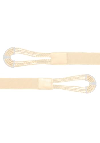 LASCANA Women's Symmetrical Buckle Waist Belt3