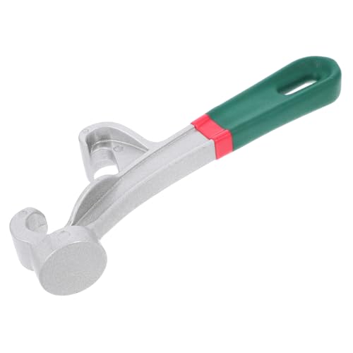 PRETYZOOM Industrial Container Barrel Opener Can Opener Lid Pail Remover Tool Wrench