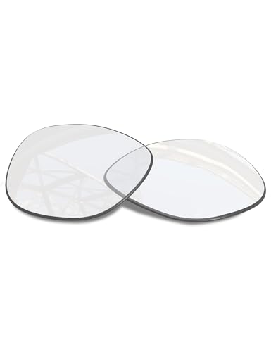 Image of Replacement Lenses for Ray-Ban Meta Wayfarer RW4006 /RW4008 & Gen 2 RW4012 (50mm /53mm) Smart Glasses
