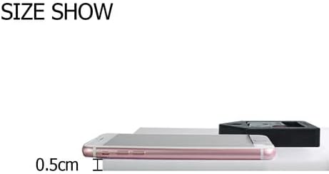 Miniatura 8 de ZOEO Reloj de pared para bañera, de madera, vintage, de 10 pulgadas, redondo, silencioso, sin tictac, funciona con pilas, decoración de cuarzo para