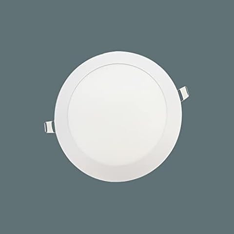 Panel Downlight LED Redondo 18W 6500K Cover