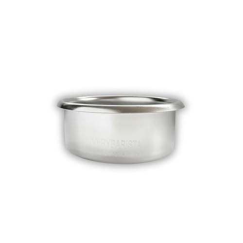 Image of IMS Precision Convex Filter Basket. 17-22g. Made for 54mm Breville, Sage, Solis Espresso Machines. (H27C)