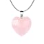 Heart - Rose Quartz