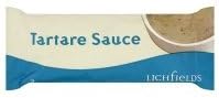 Lichfields Tartare Sauce 50x9.5g Sachets