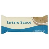 Lichfields Tartare Sauce 50x9.5g Sachets