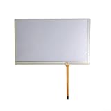 FACAIIO Korg PA600 und PA900 Elektronische Tastatur LCD Bildschirm Ersatz 4-Draht Resistive Touch Panel Glas