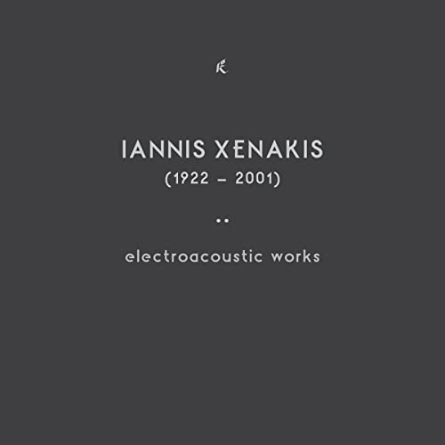 Electroacoustic Works (Box 5 CD) [Import]