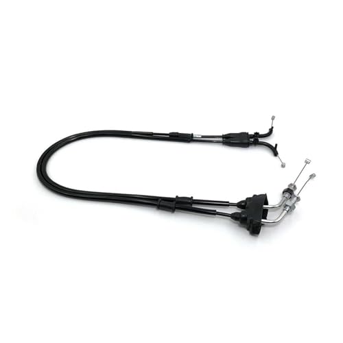 Motorradkupplungskabel Gaszug Notbremskabel Ölleitung Für Yamaha YZ450F YZ 450 F 2004 2005 Offroad-Dirtbike