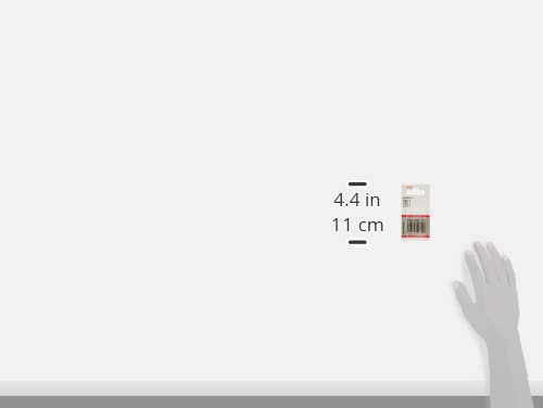 Bosch Accessories 2607001625 - Punta per