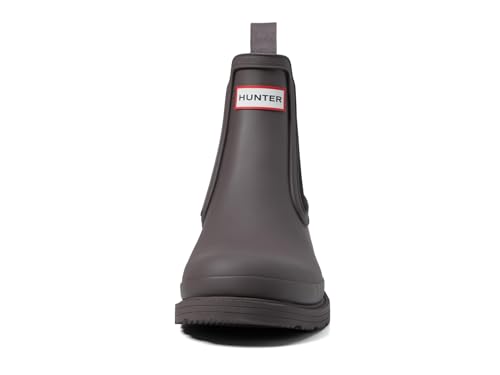 Image of Hunter mens Commando Chelsea Boot