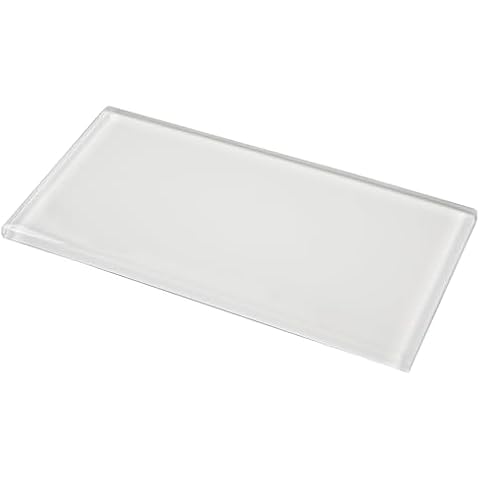 Lovdeco Peel and Stick Glass Tiles Cover