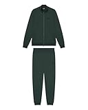 Pantalon jogging avec deux poches, logo EA7 contrasté