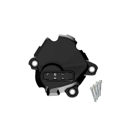 Couvercle de moteur CBR1000RR-R antichoc avec protection d'alternateur moto