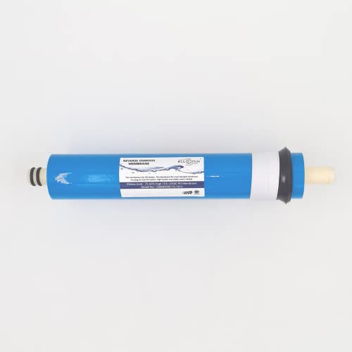Image of Gold RO TFC Membrane Filter Cartridge | Dry Membrane | Reduces TDS by 96% to 98% | Suitable for Aquagaurd, Livpure, Kent (12 inch Module /Element 75 GPD)