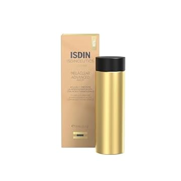 Refil Sérum Facial Clareador ISDINCEUTICS Melaclear Advanced - 30 ml