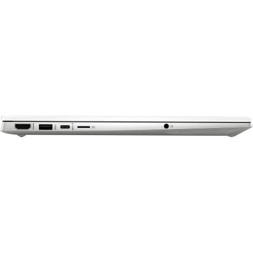Image of HP Pavilion Laptop, 15.6 inch FHD Display, Intel Core i7-1165G7 Processor, 64GB RAM, 2TB PCIe SSD, Webcam, HDMI, MicroSD Card Reader, Wi-Fi 6, Windows 11 Pro, Silver