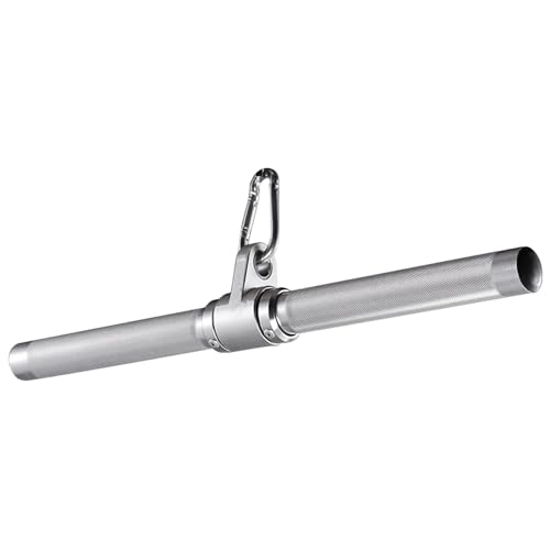 Barre de traction latte fitness pour musculation et home gym hommes et femmes