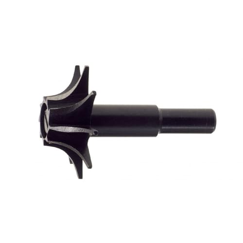 La Zappa Frese Konvexer Halbkreisfräser 8 mm