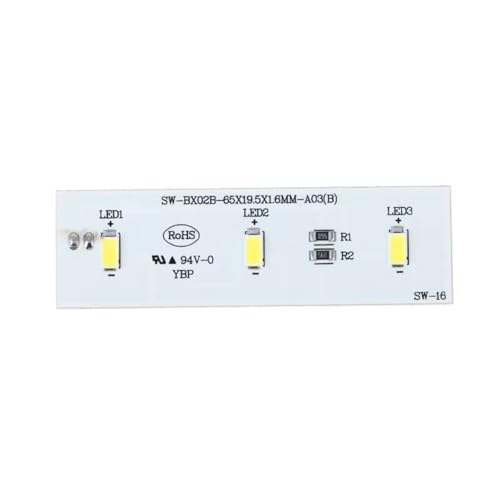Intelligentes LED-Modul für Zuhause, ABS, allgemeine Licht-Beleuchtungslösung für Gefrierschrank, Frestech LED-Lichtplatine