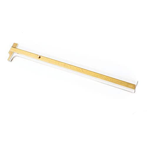 Image of russell+hazel Acrylic Ruler+Caliper (51180)