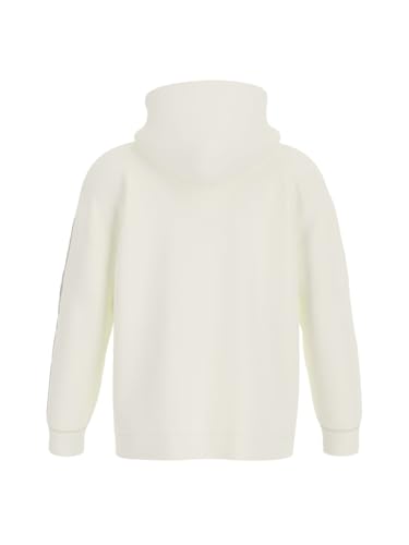 GUESS Men's Eco Dalim Over Hooded Sweatshirt2