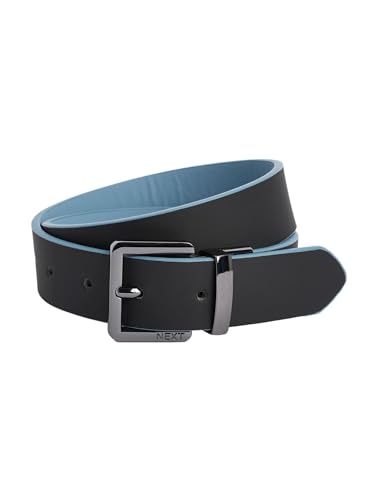 NEXT Wendegürtel Blue/Black 14 Jahre