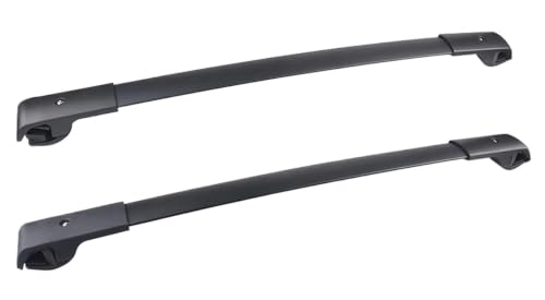 Barras techo auto para Subaru Forester Crosstrek Impreza portaequipajes