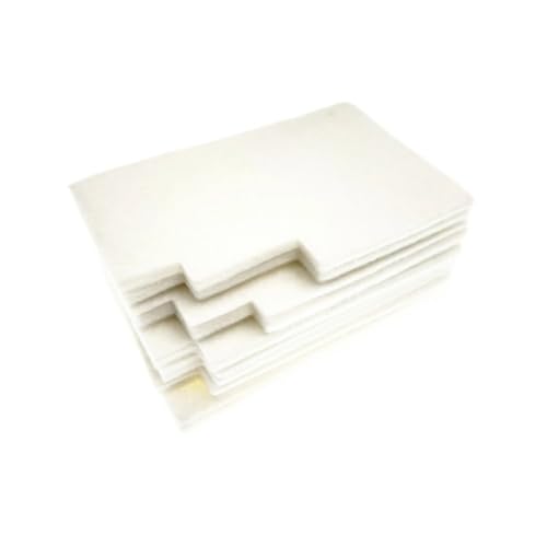 Bandeja de esponja de tinta residual absorbente para mantenimiento limpio de Epson XP630
