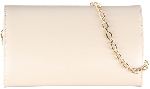 Image of Clutch Purse Evening Bag for Women，Envelope Handbag With Detachable Chain | With Detachable Chain