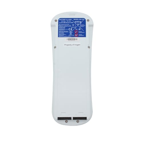 Batería Original BA-224 para iongen OxyGo FIT 14.8V Li-ion 24 Celdas miniatura 1