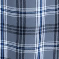 Hanes Men's Big & Tall Comfort Flex Plaid Pajama Lounge Pant4