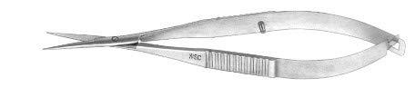 Iris scissors 21 mm Long Blades WSC-582 Sharp/Blunt (B08TRJ6RHF) Amazon Price History, Amazon Price Tracker