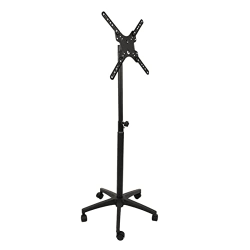 Soporte móvil con ruedas para TV de 14-50 pulgadas miniatura 1