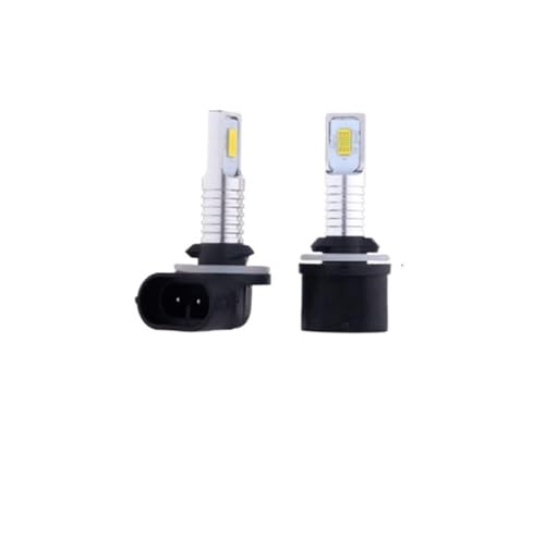 Luz LED H27 coche 20000LM para solucionar la falta de iluminación nocturna y niebla