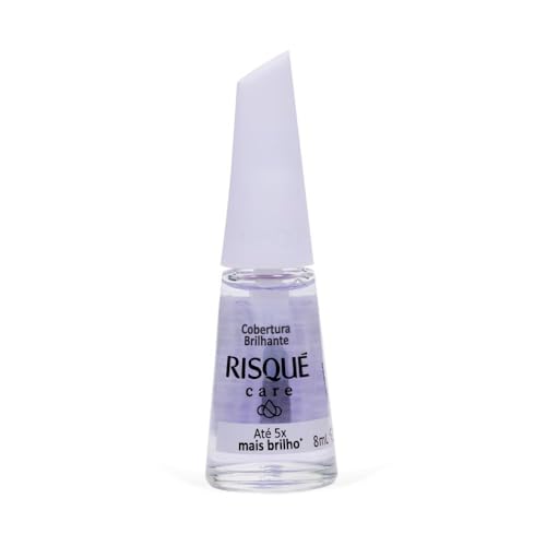 Risqué Cobertura Brilhante Care 8Ml