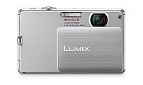 Amazon.com : Panasonic 14.1-Megapixel Digital Camera - Gray FP2