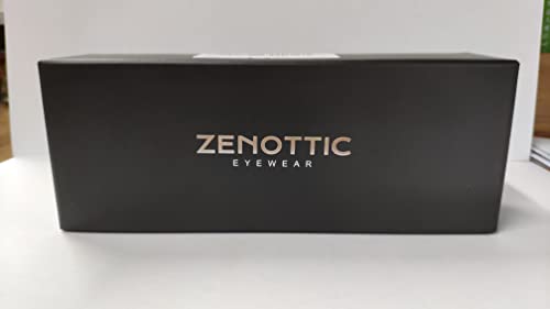 Zenottic Occhiali da lettura anti luce blu