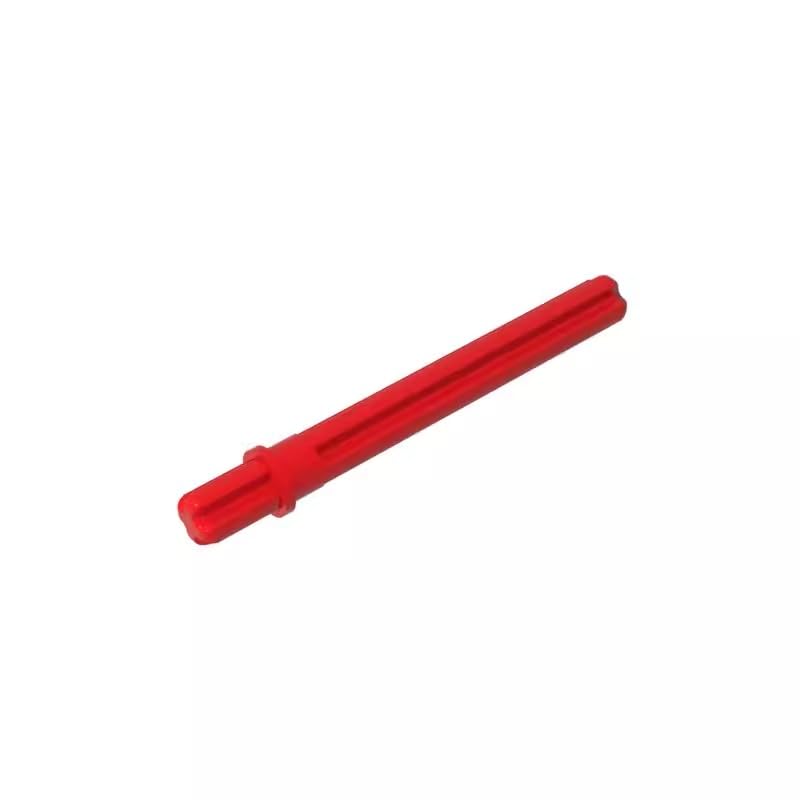 XYEIUGO 59426 Shaft Bolt Connection Technic Axle 5.5 with Stop, 50 PCS โ image 1