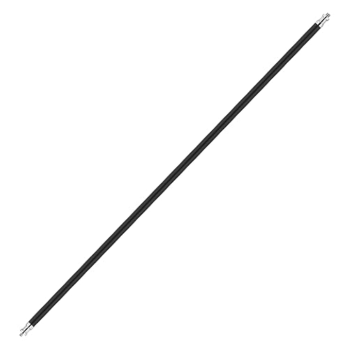 Image of Soonpho 50 inch Extension Grip Boom Arm for Heavy Duty C Stand,Solid Grip Pole with 1 /4 & 3 /8 Thread for Softbox,Reflector,Umbrella,Flags, Diffusion and Other Studio Photography Equipments(Black)