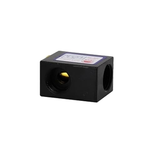 Valve d'échappement pneumatique rapide QE-03 élimine contre-pression
