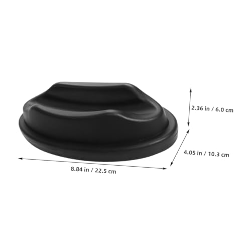 Support pour appartement tapis pour stationnaire vélo de cyclisme - 2