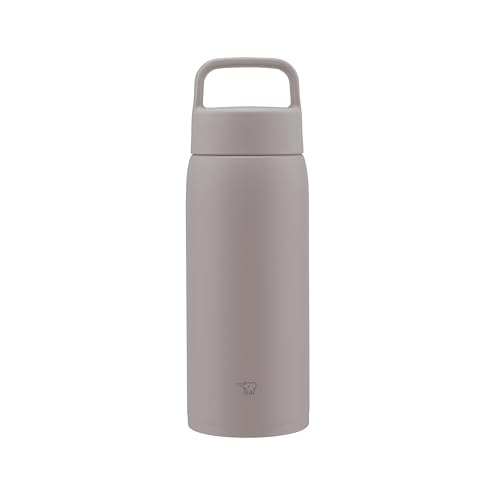 Image of Zojirushi SU-DA Stainless Vacuum Mug 27 oz (.8 Liter) Mineral Gray, BPA-free
